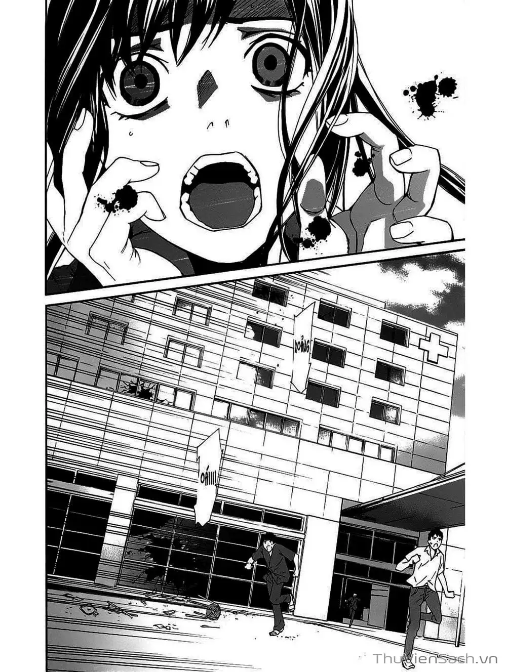 Truyện Tranh Vị Thần Lang Thang - Noragami trang 5