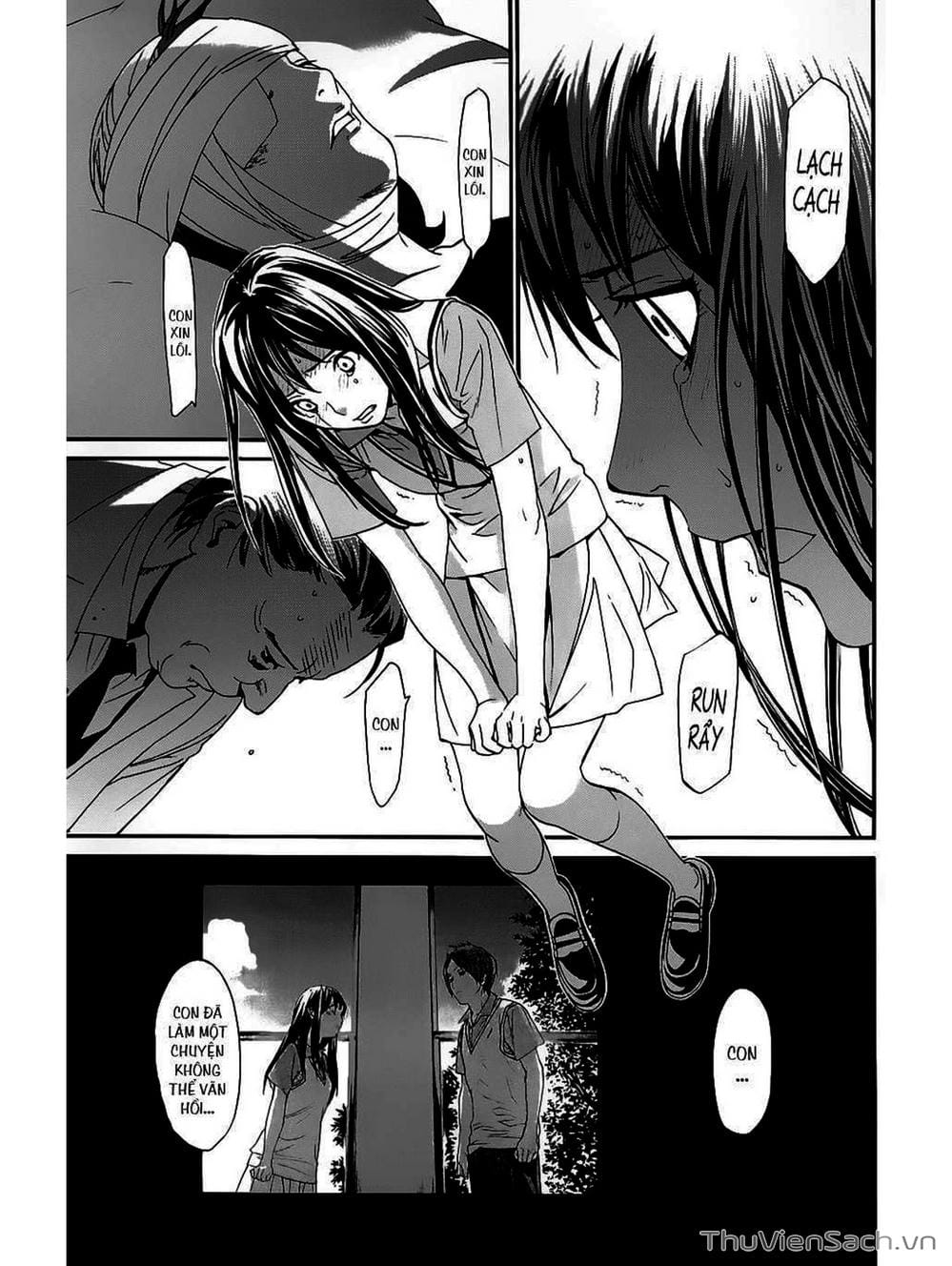 Truyện Tranh Vị Thần Lang Thang - Noragami trang 5