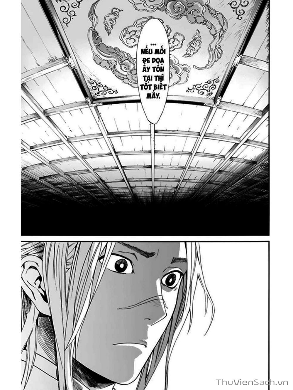 Truyện Tranh Vị Thần Lang Thang - Noragami trang 5