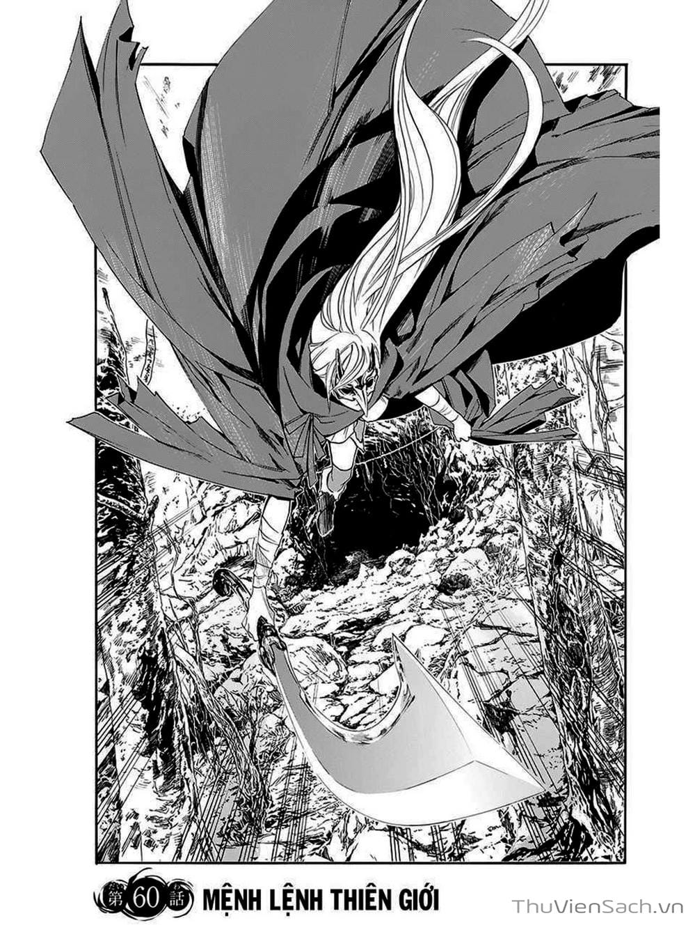 Truyện Tranh Vị Thần Lang Thang - Noragami trang 5