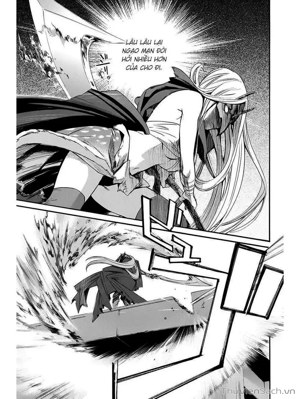 Truyện Tranh Vị Thần Lang Thang - Noragami trang 5