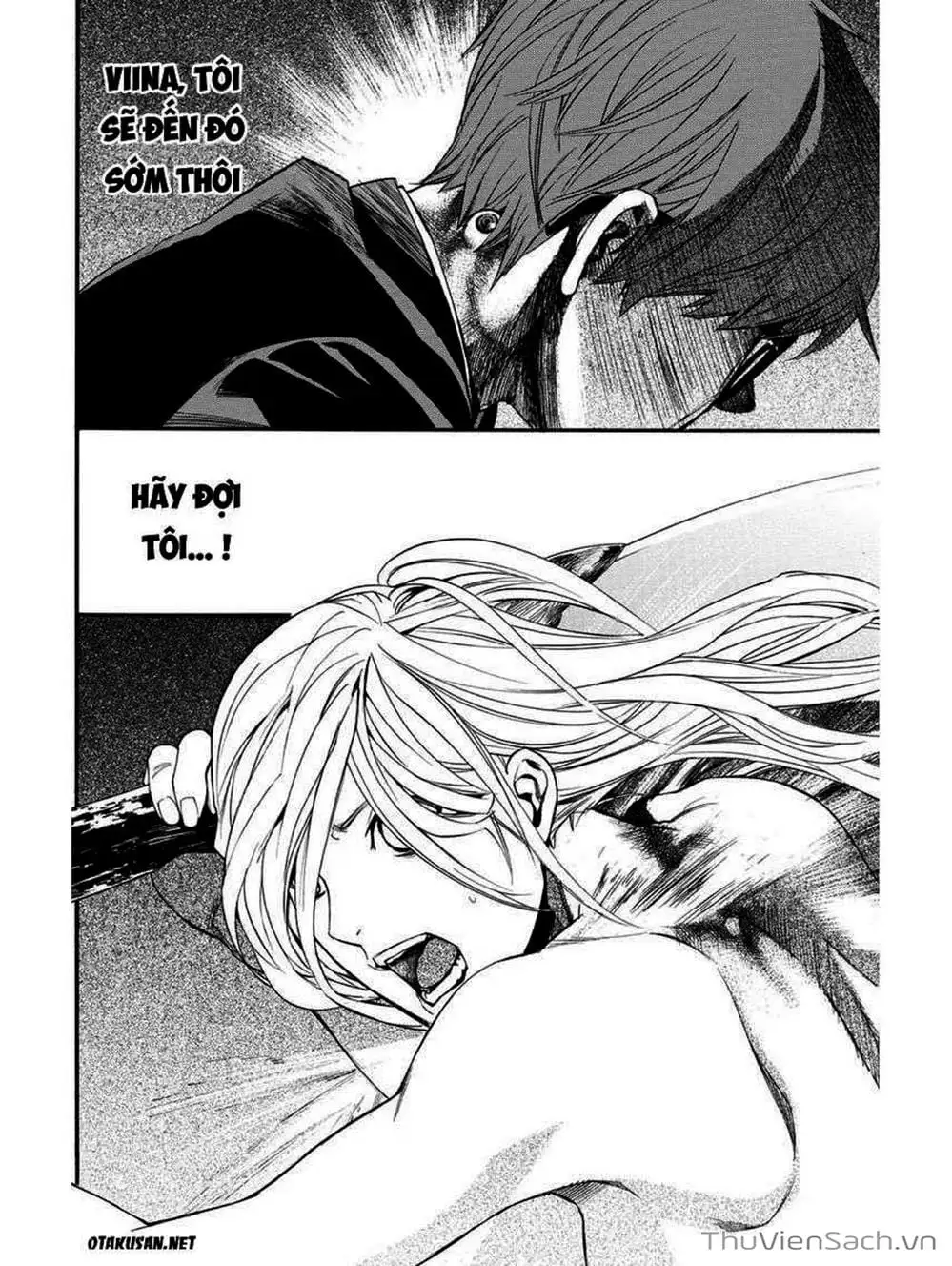 Truyện Tranh Vị Thần Lang Thang - Noragami trang 5