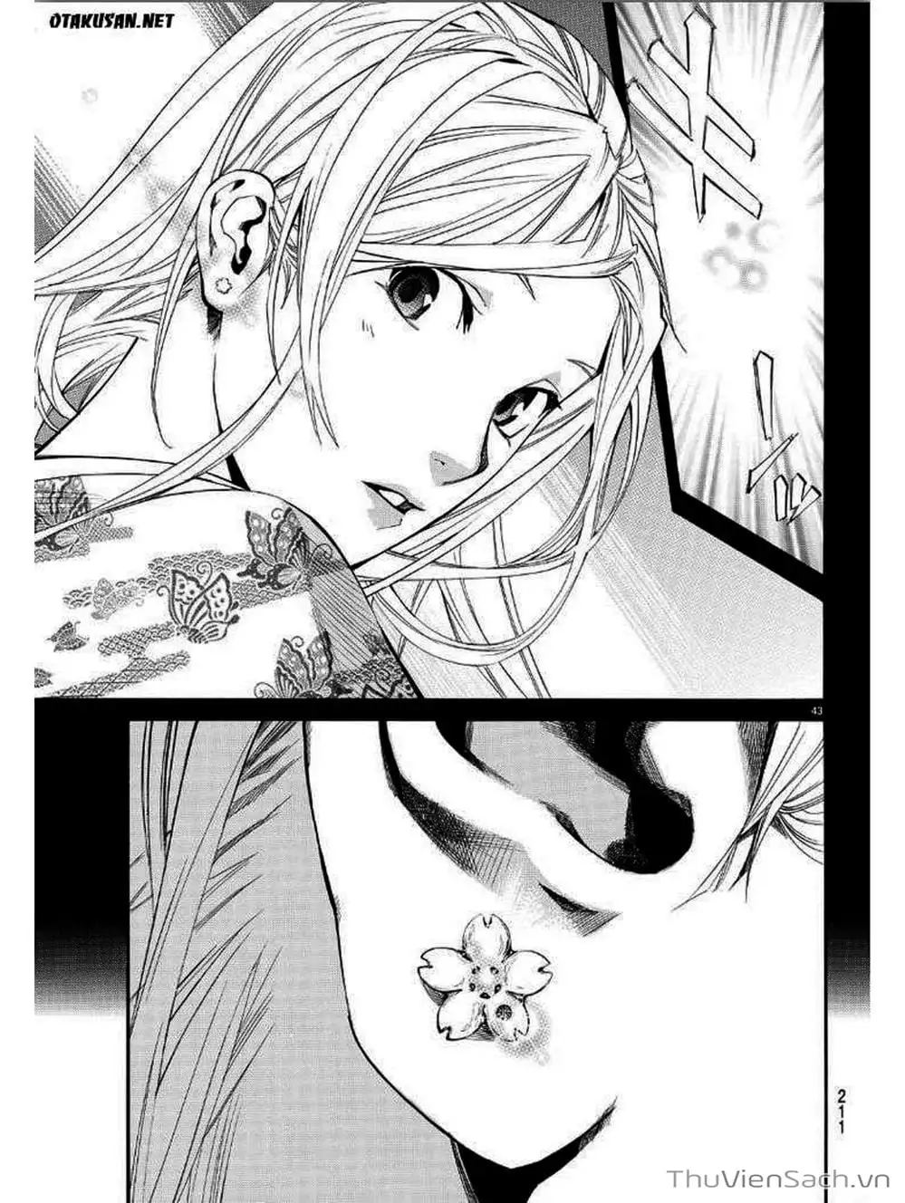 Truyện Tranh Vị Thần Lang Thang - Noragami trang 5