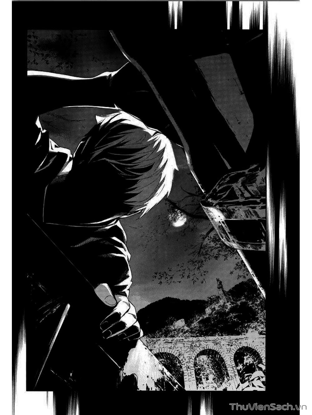 Truyện Tranh Vị Thần Lang Thang - Noragami trang 5