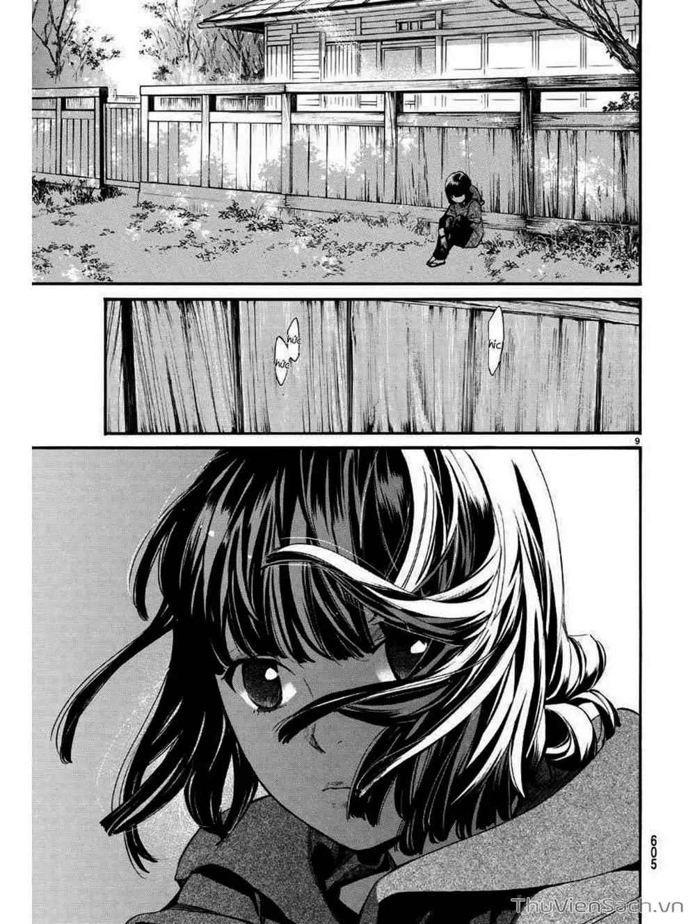 Truyện Tranh Vị Thần Lang Thang - Noragami trang 5