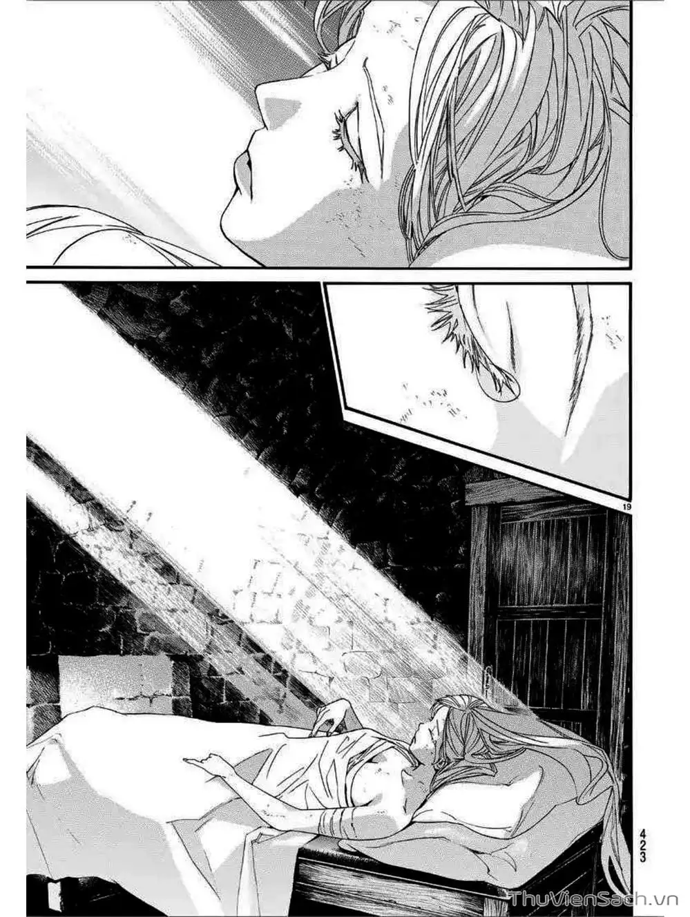 Truyện Tranh Vị Thần Lang Thang - Noragami trang 5