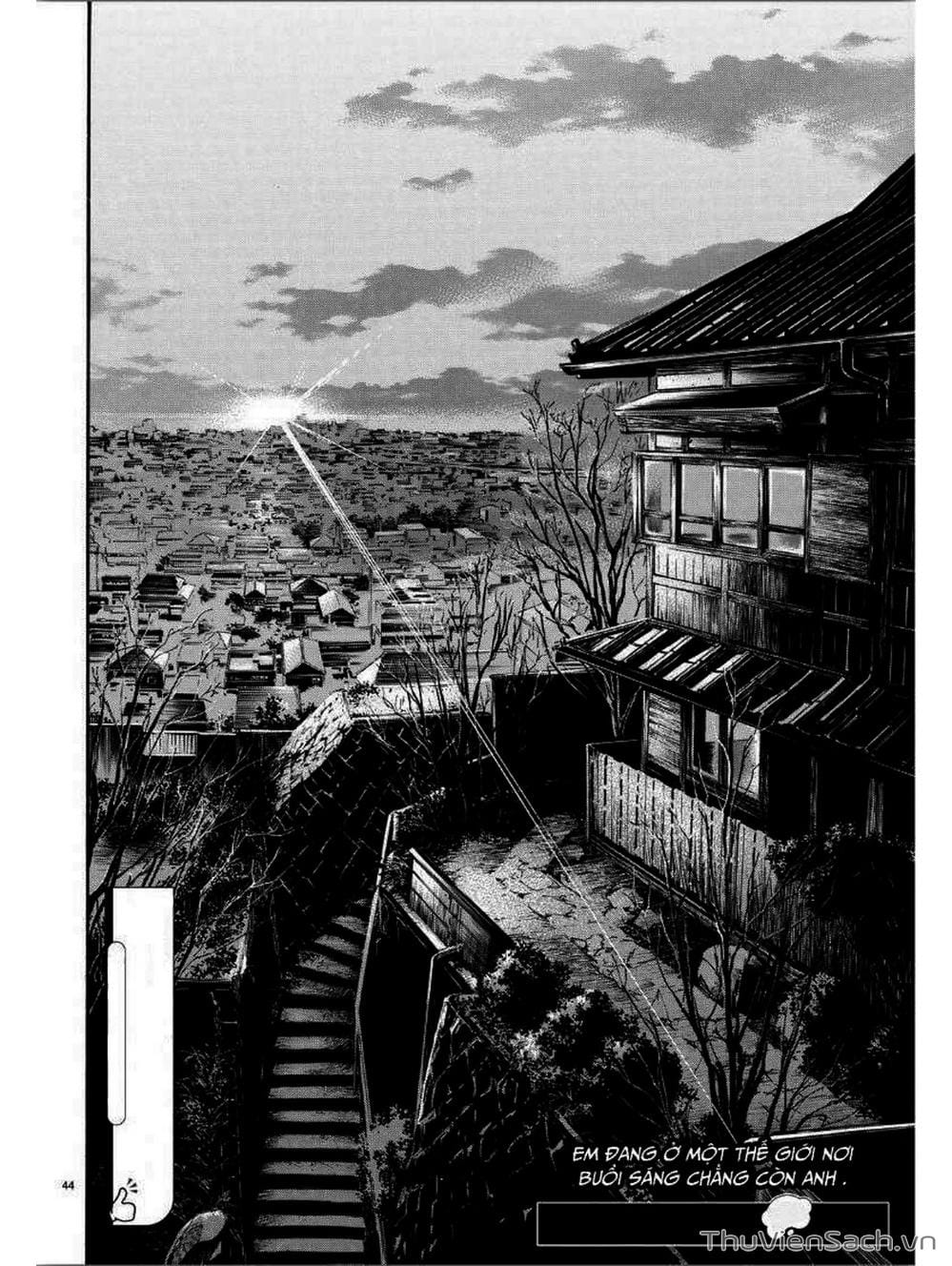 Truyện Tranh Vị Thần Lang Thang - Noragami trang 5