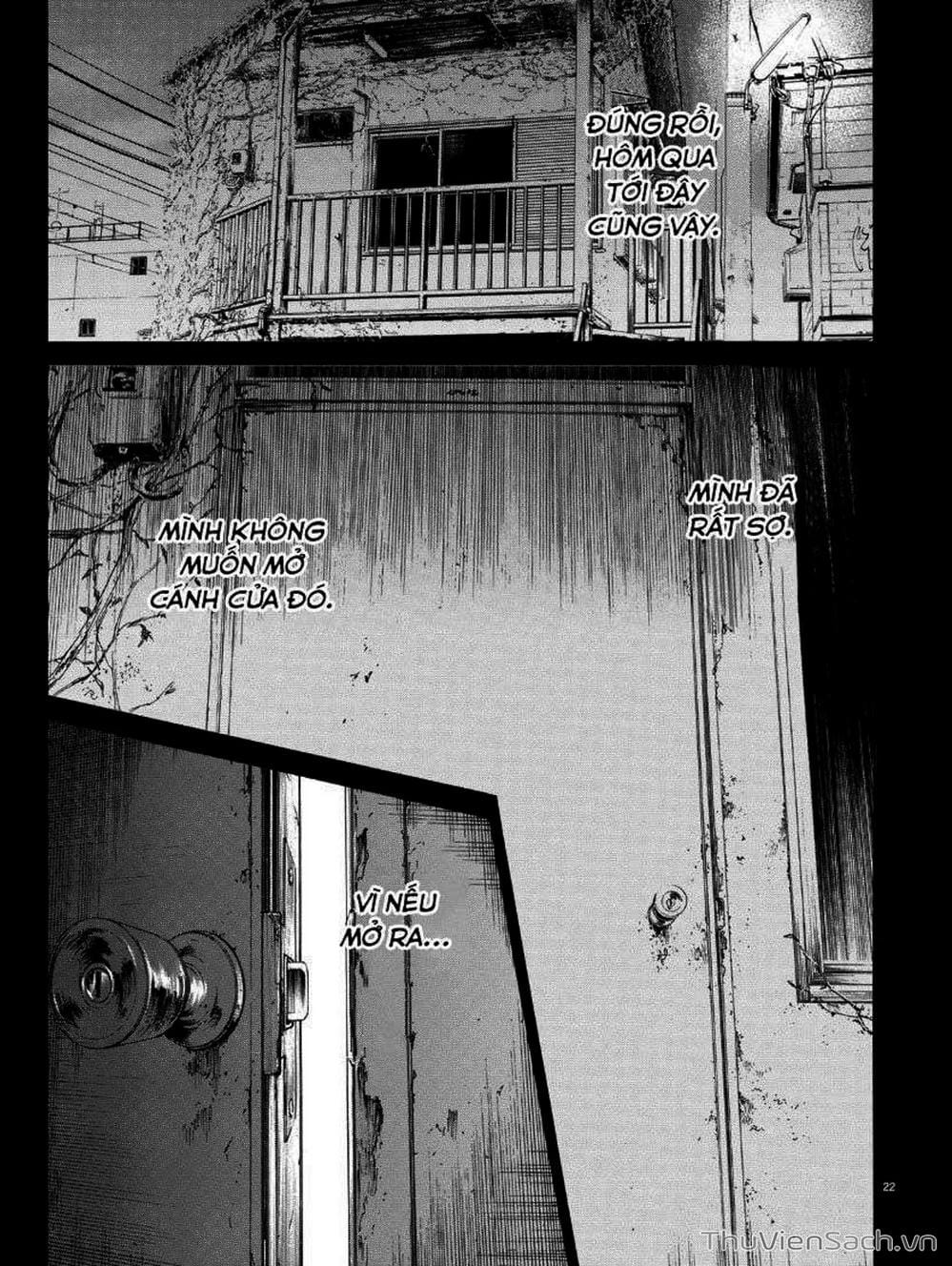 Truyện Tranh Vị Thần Lang Thang - Noragami trang 5