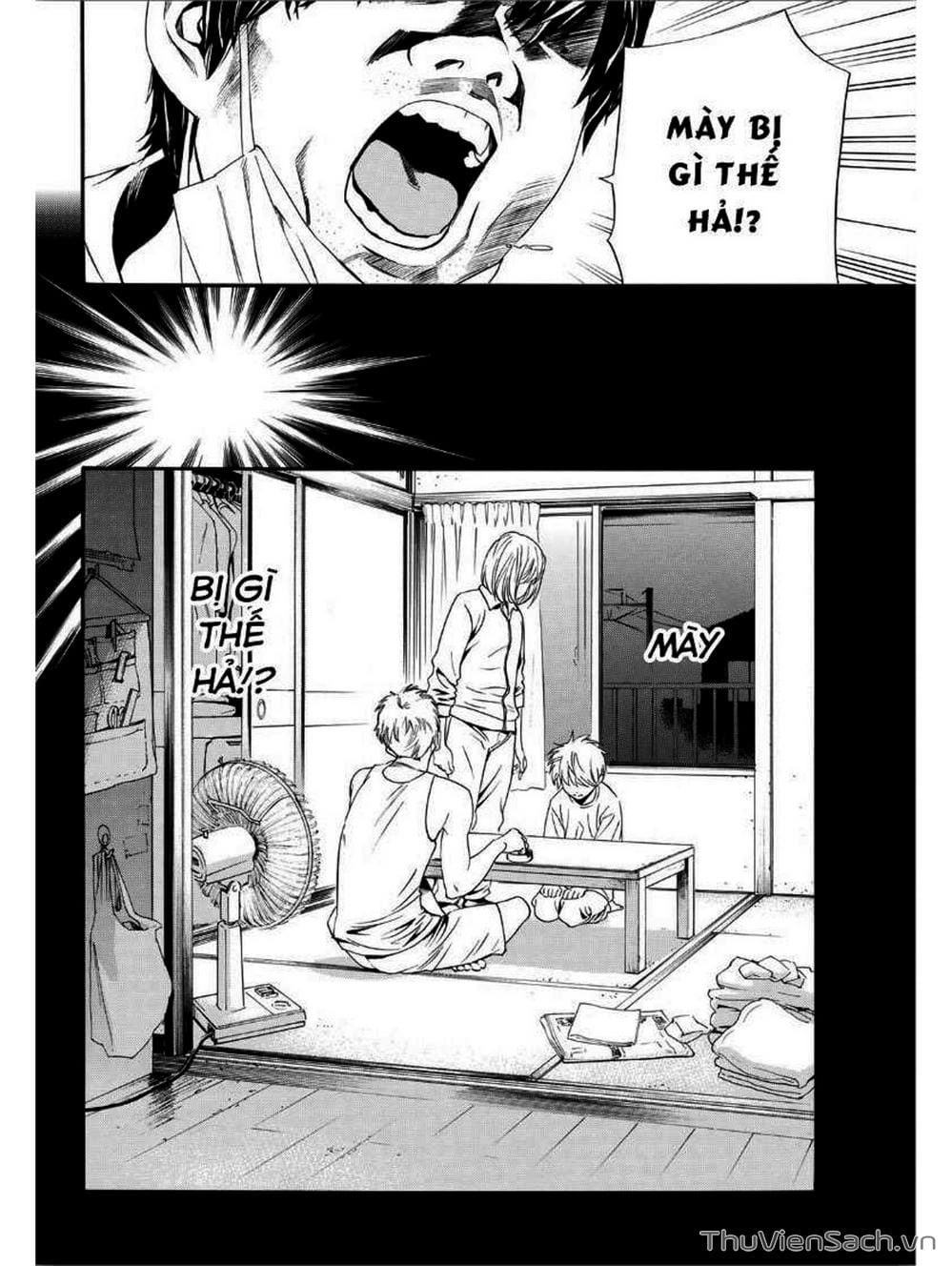 Truyện Tranh Vị Thần Lang Thang - Noragami trang 5