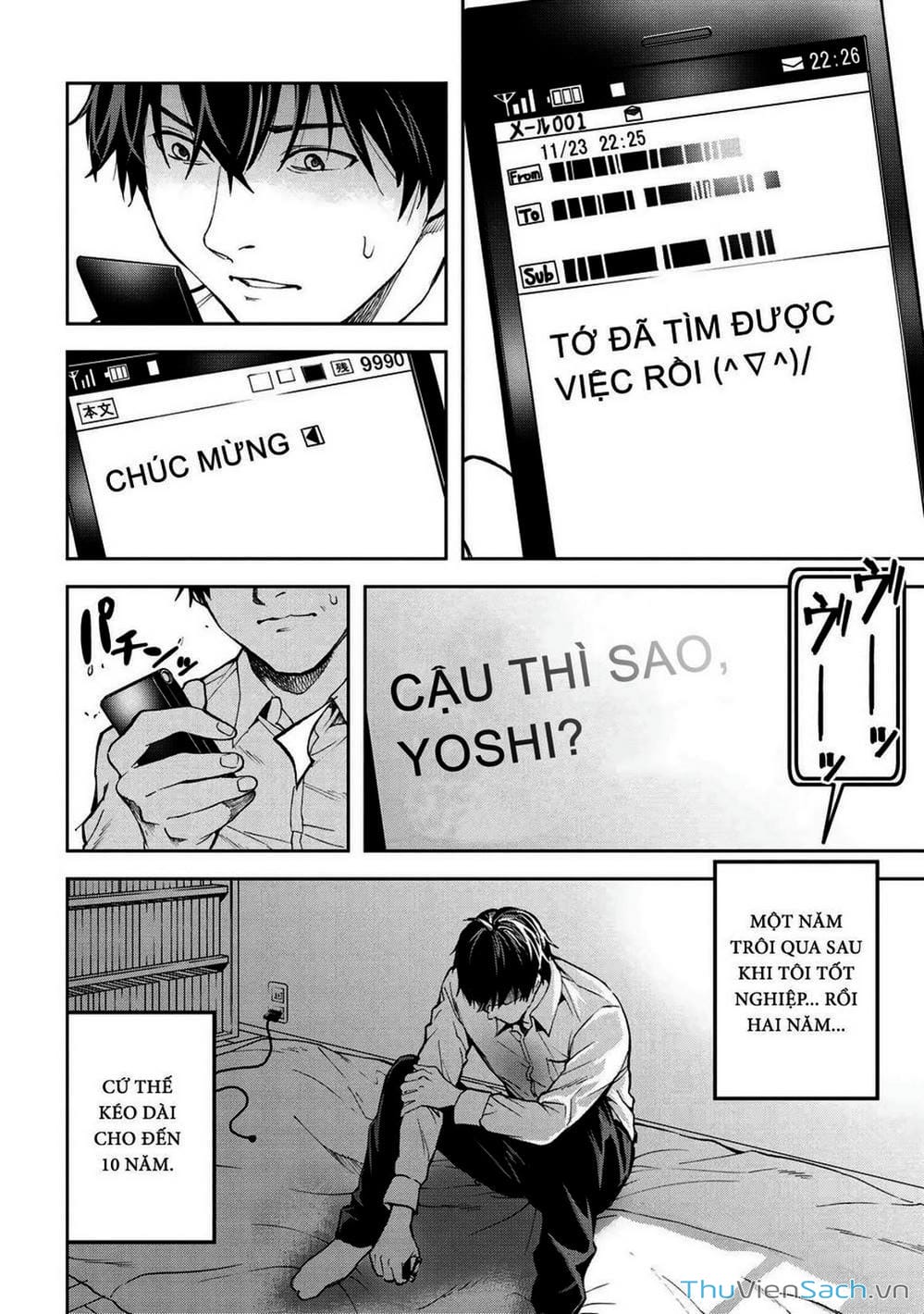 Truyện Tranh Npc Của Trò Chơi Xây Dựng Làng Là Người Thật trang 4