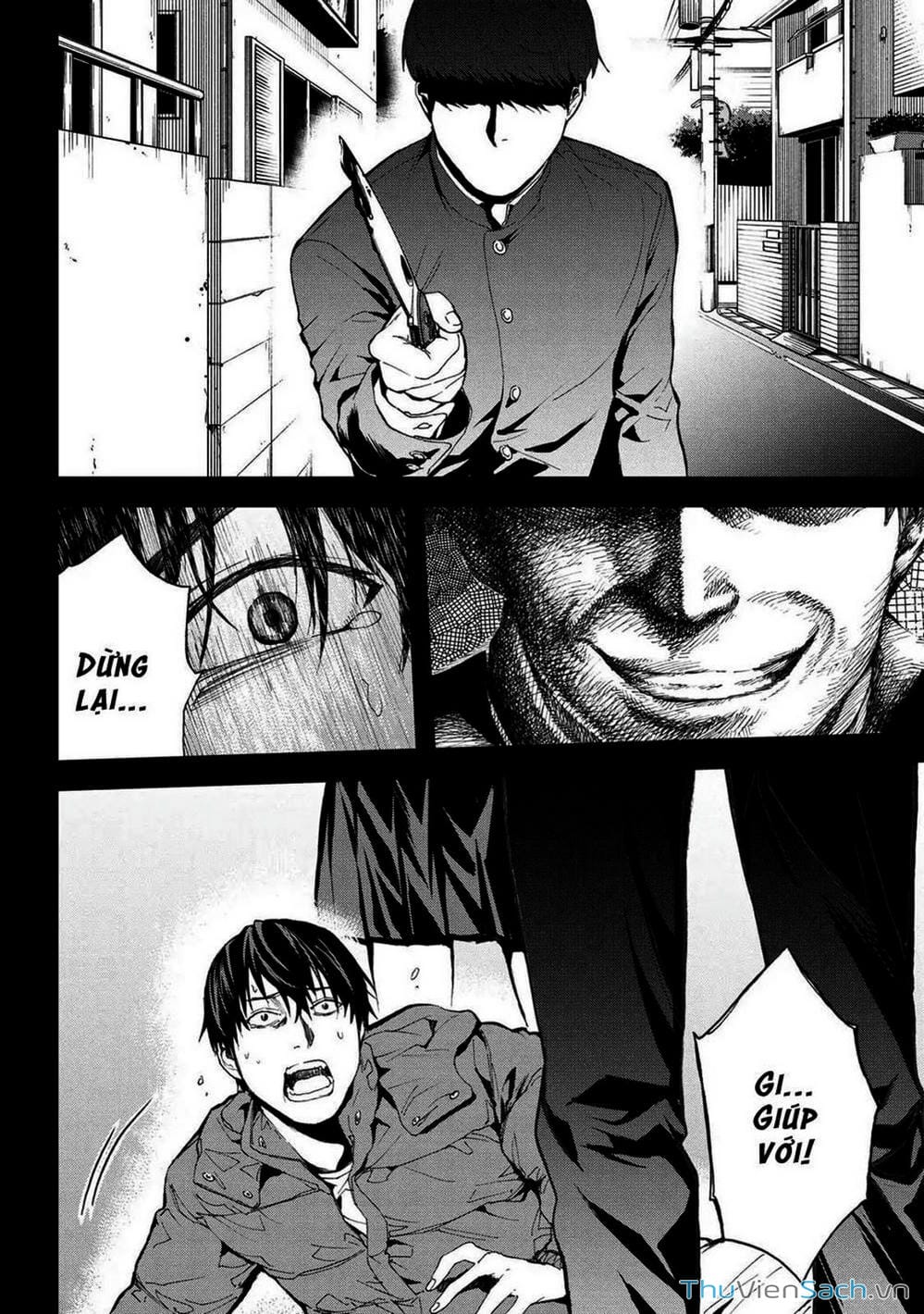 Truyện Tranh Npc Của Trò Chơi Xây Dựng Làng Là Người Thật trang 4