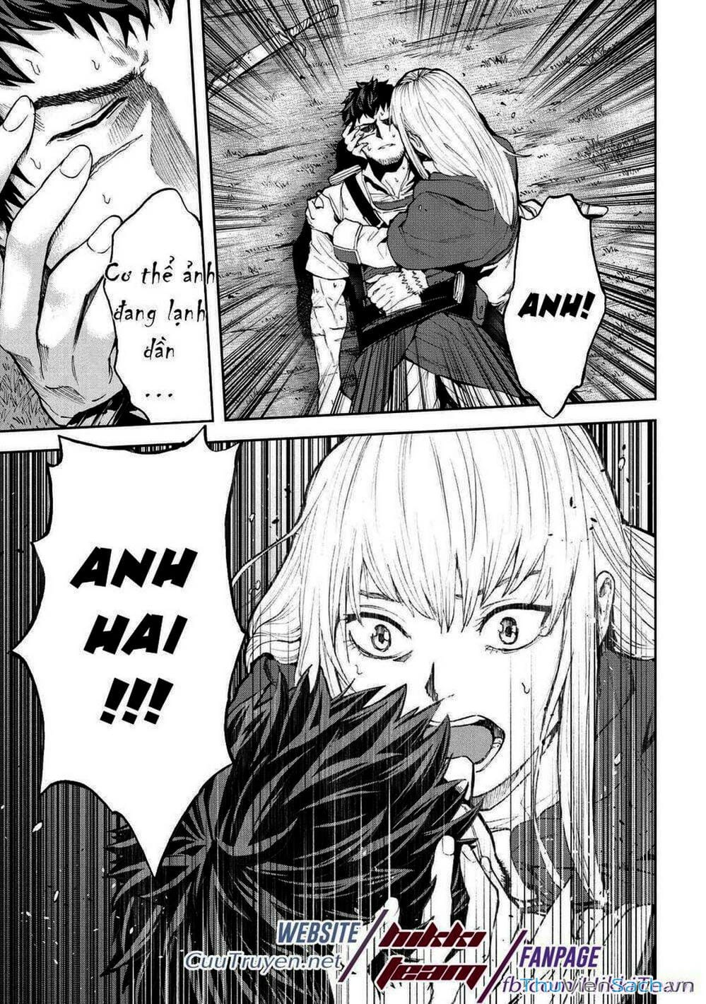 Truyện Tranh Npc Của Trò Chơi Xây Dựng Làng Là Người Thật trang 4