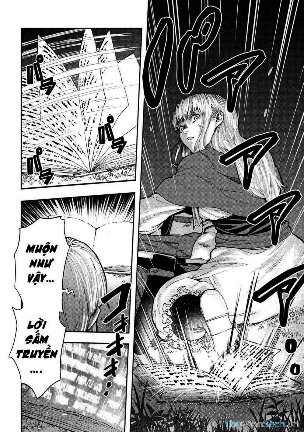 Truyện Tranh Npc Của Trò Chơi Xây Dựng Làng Là Người Thật trang 4