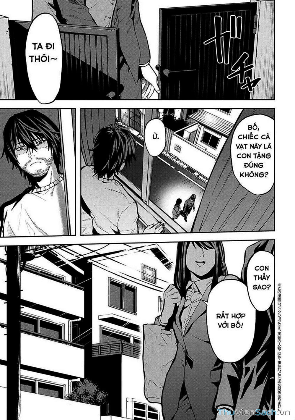 Truyện Tranh Npc Của Trò Chơi Xây Dựng Làng Là Người Thật trang 4