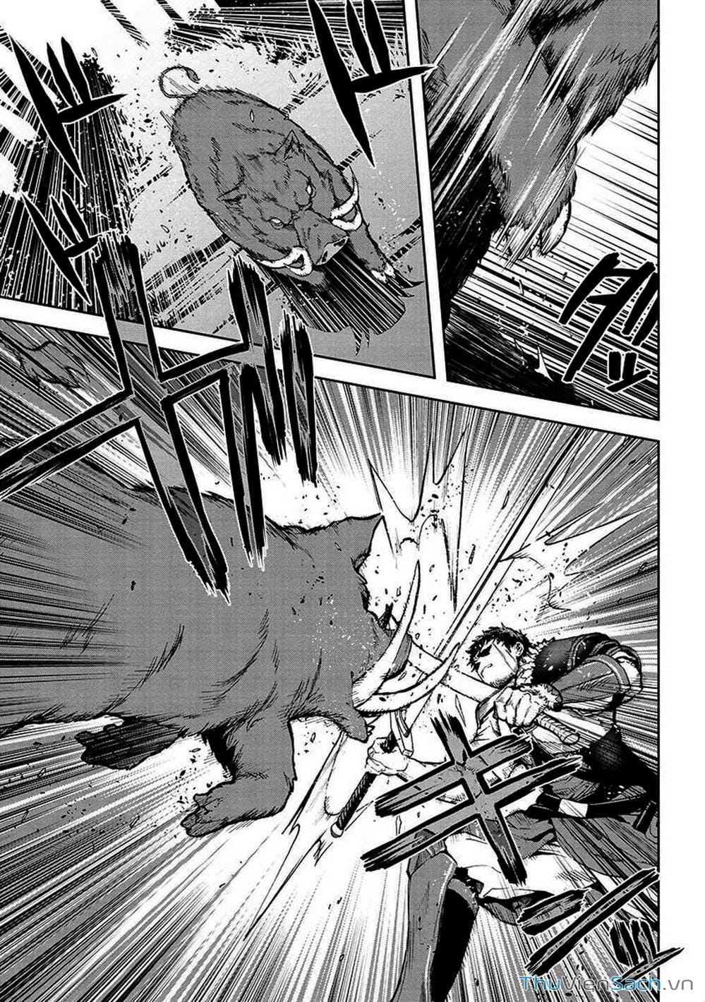 Truyện Tranh Npc Của Trò Chơi Xây Dựng Làng Là Người Thật trang 4