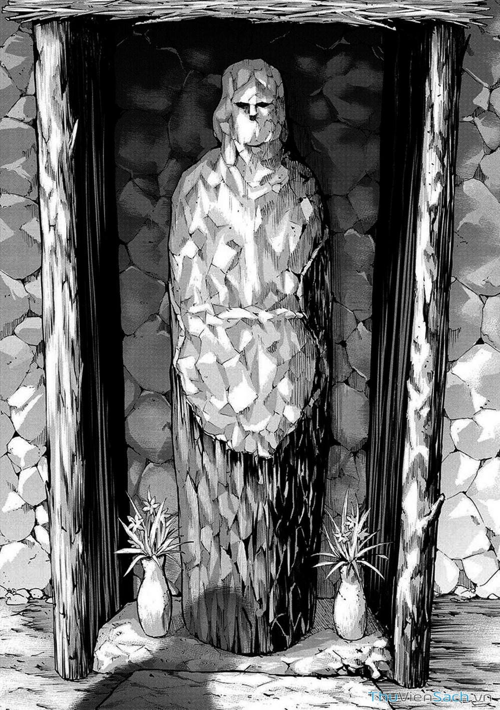 Truyện Tranh Npc Của Trò Chơi Xây Dựng Làng Là Người Thật trang 4