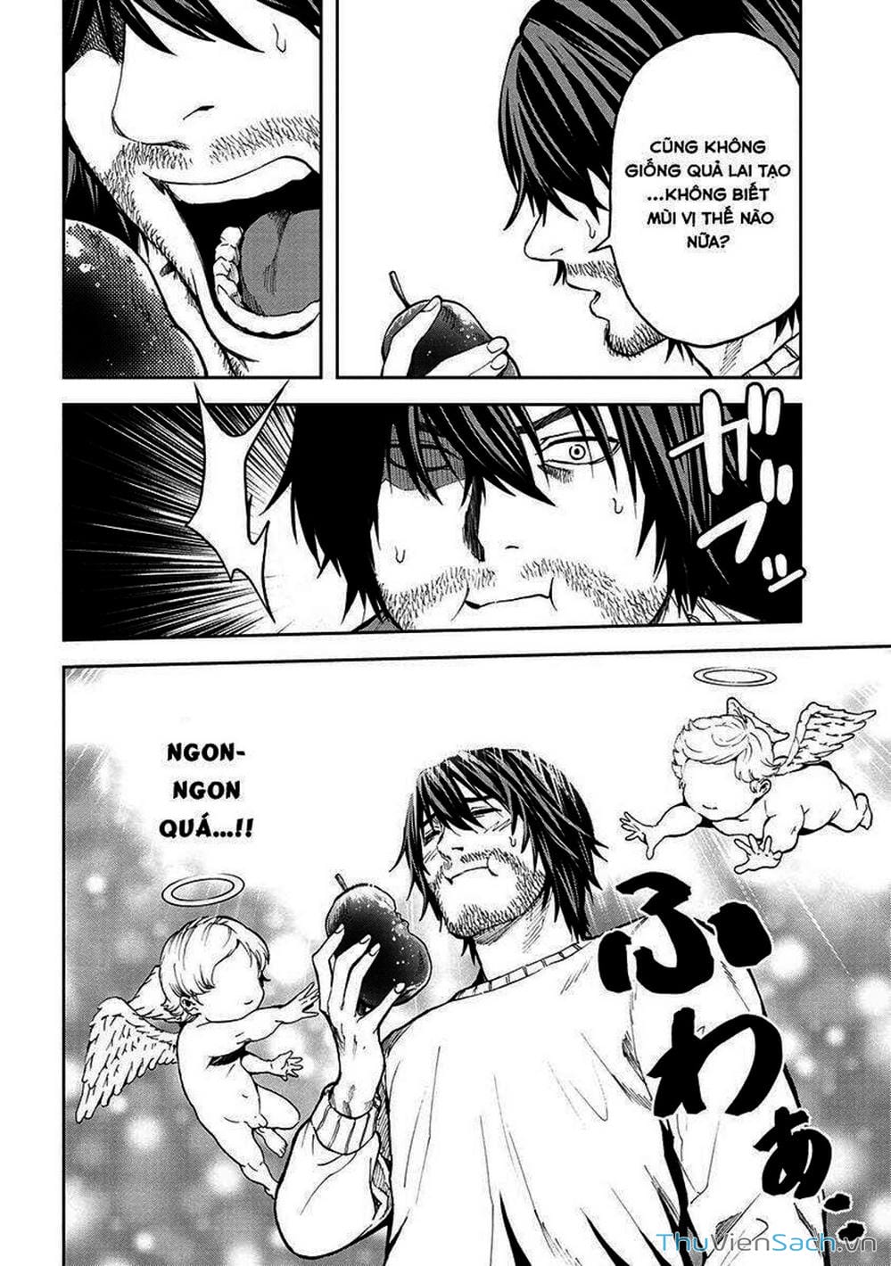 Truyện Tranh Npc Của Trò Chơi Xây Dựng Làng Là Người Thật trang 4