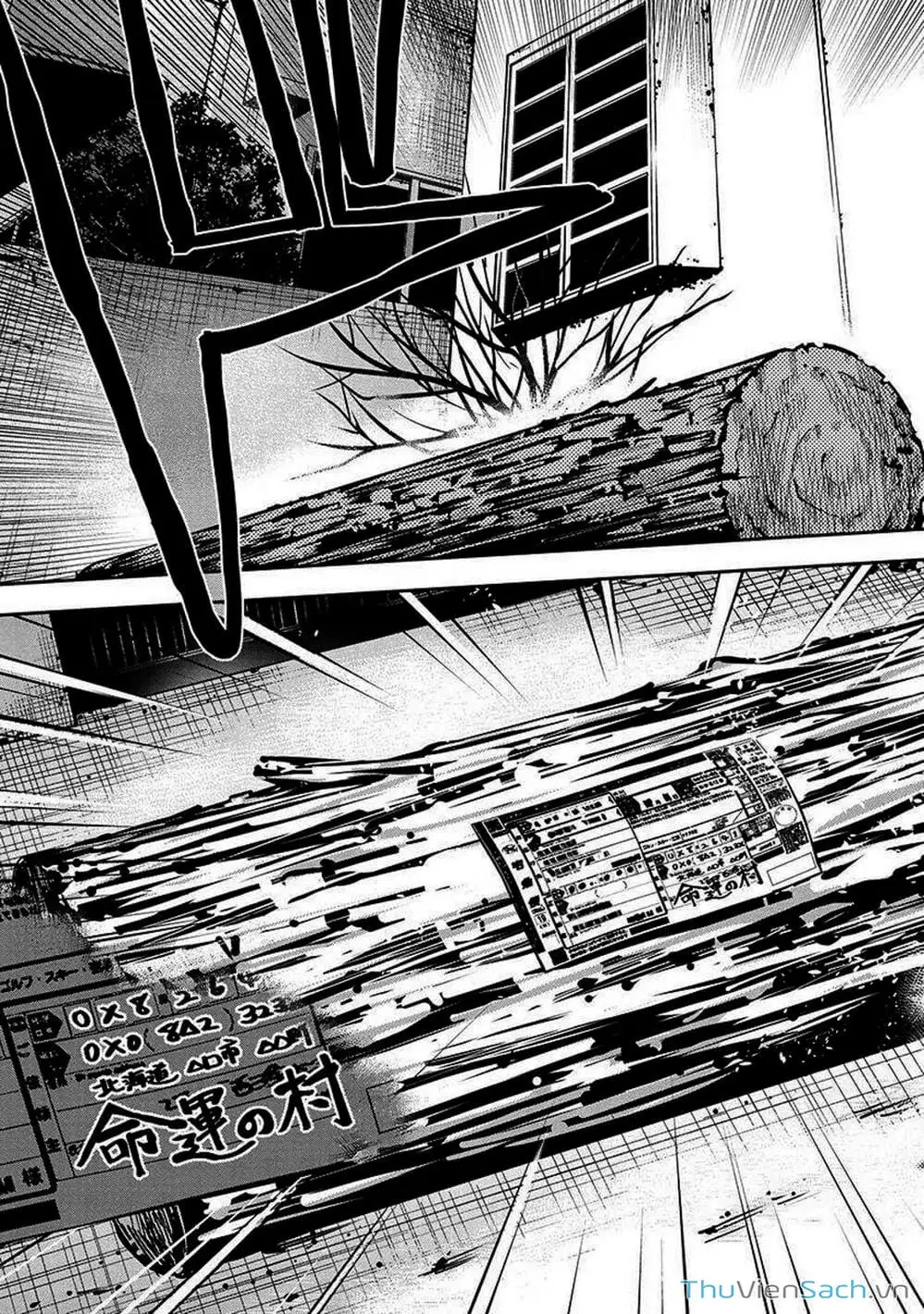 Truyện Tranh Npc Của Trò Chơi Xây Dựng Làng Là Người Thật trang 4