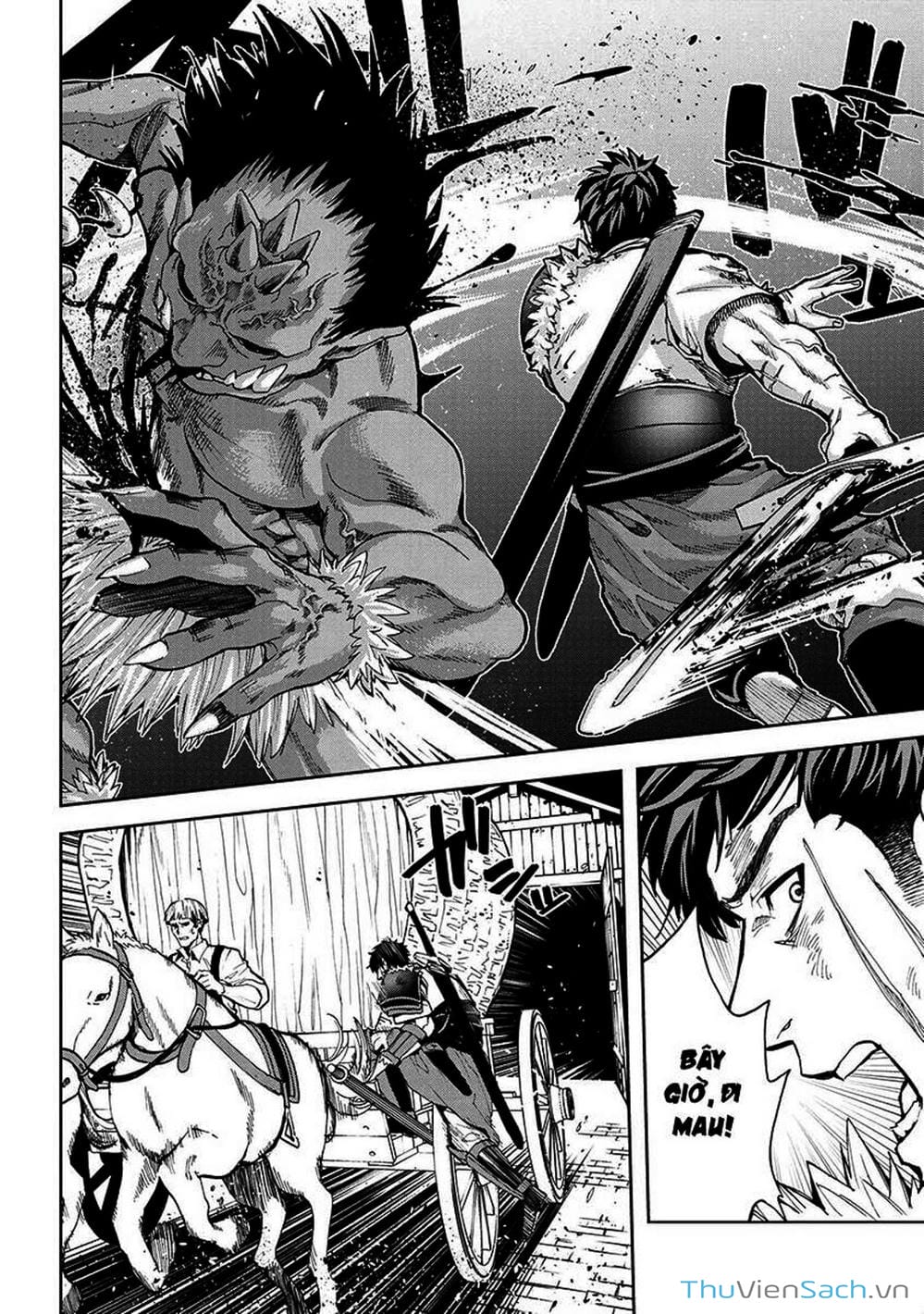 Truyện Tranh Npc Của Trò Chơi Xây Dựng Làng Là Người Thật trang 4