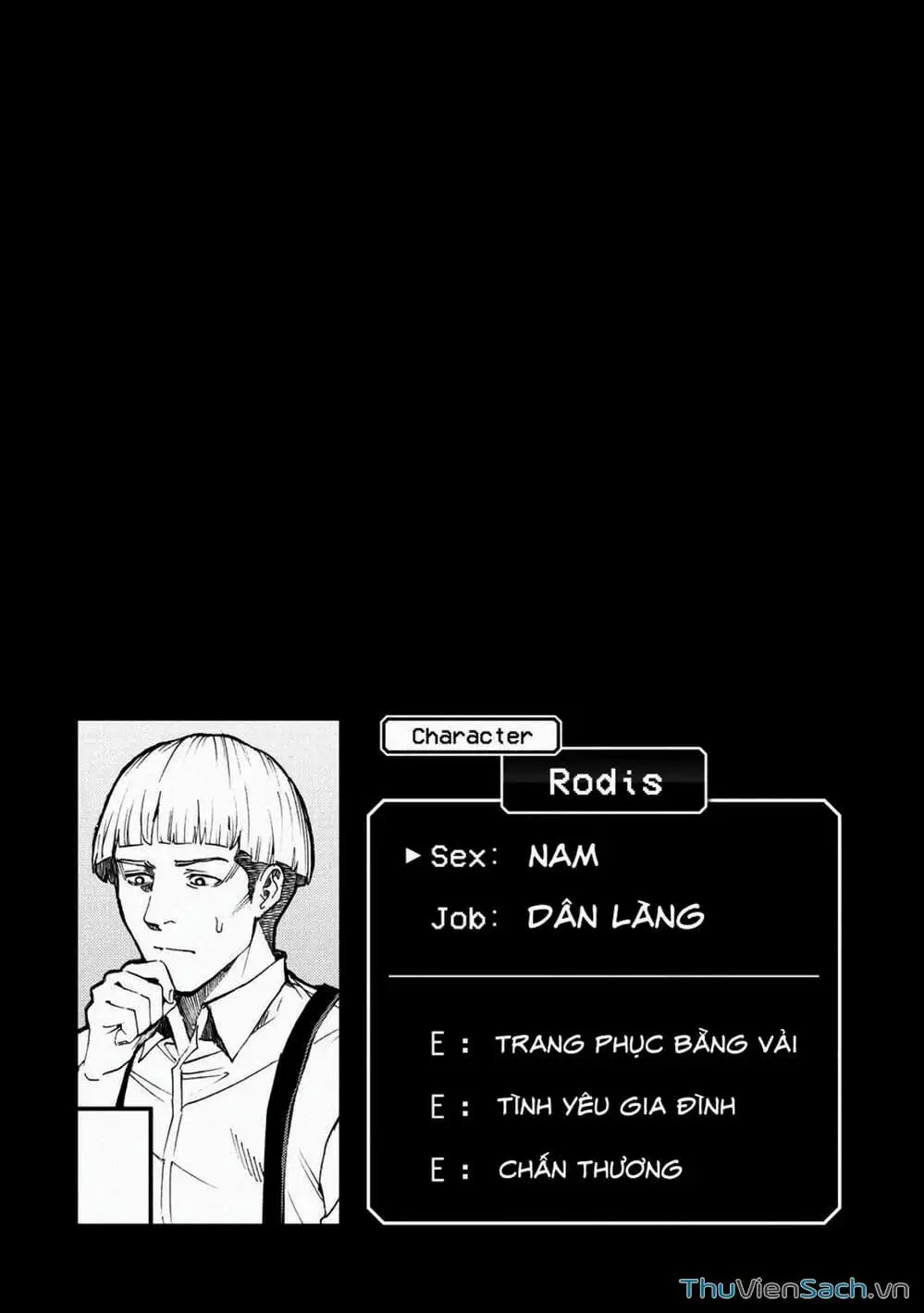 Truyện Tranh Npc Của Trò Chơi Xây Dựng Làng Là Người Thật trang 4