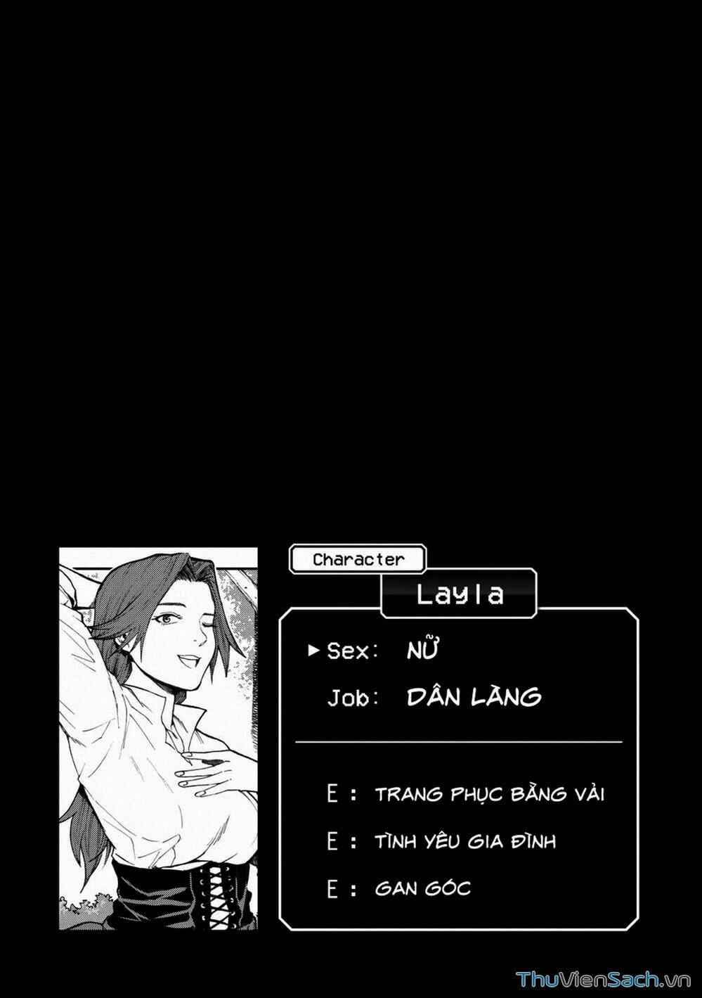 Truyện Tranh Npc Của Trò Chơi Xây Dựng Làng Là Người Thật trang 4