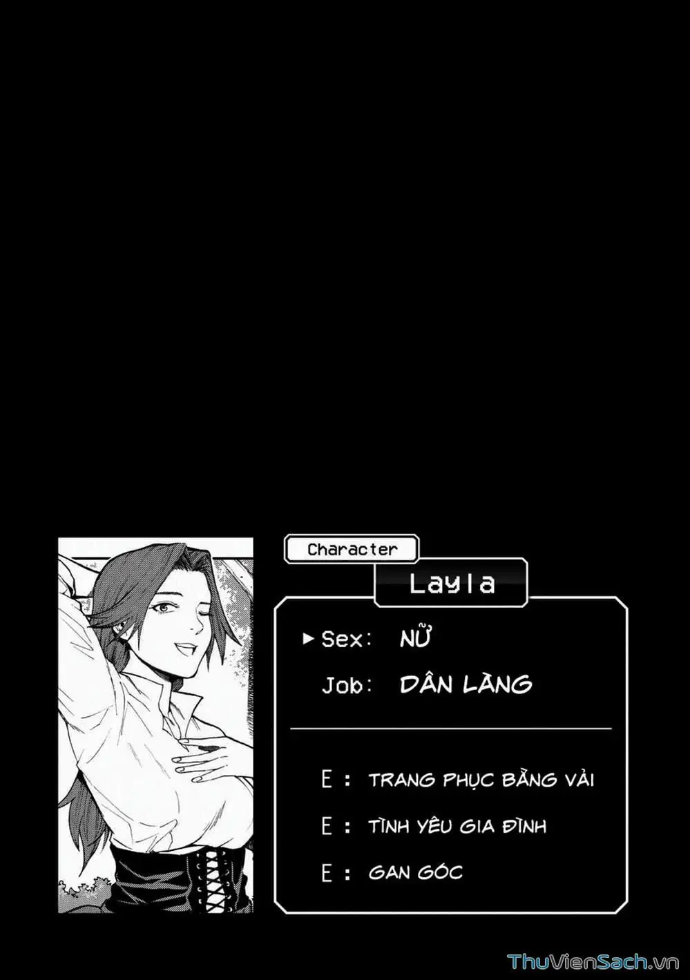 Truyện Tranh Npc Của Trò Chơi Xây Dựng Làng Là Người Thật trang 4