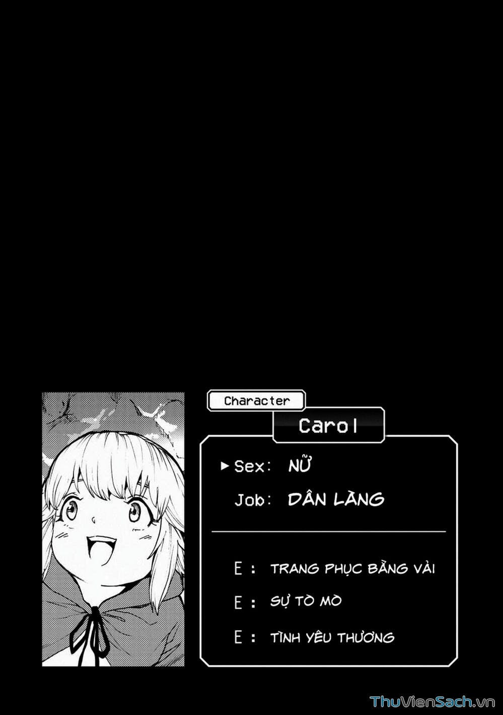 Truyện Tranh Npc Của Trò Chơi Xây Dựng Làng Là Người Thật trang 4