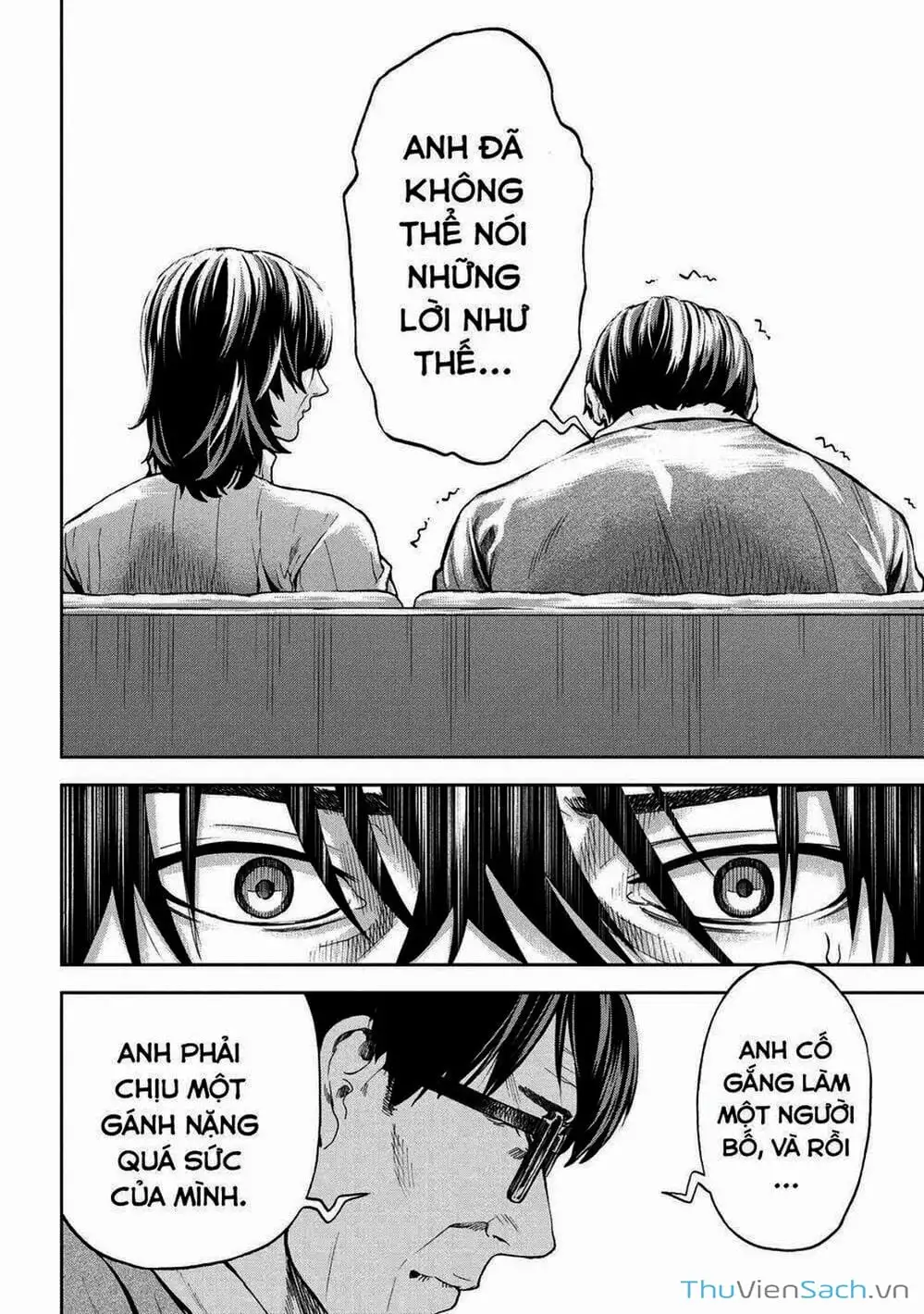 Truyện Tranh Npc Của Trò Chơi Xây Dựng Làng Là Người Thật trang 4