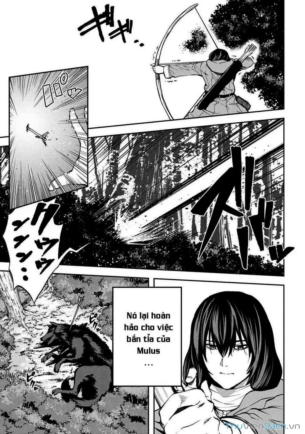 Truyện Tranh Npc Của Trò Chơi Xây Dựng Làng Là Người Thật trang 4