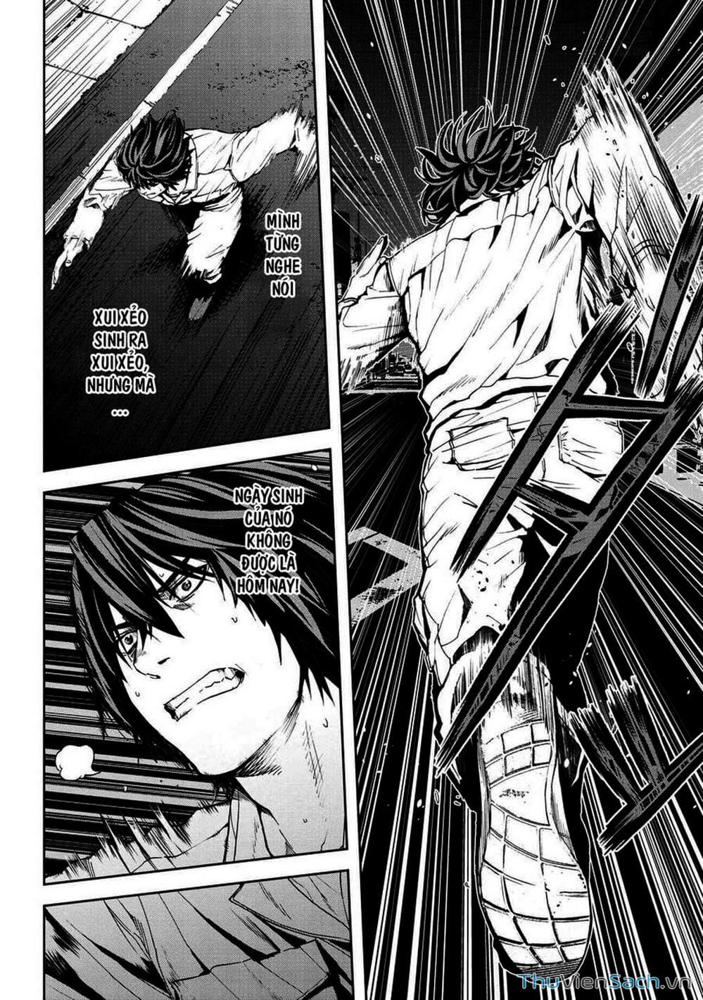 Truyện Tranh Npc Của Trò Chơi Xây Dựng Làng Là Người Thật trang 4