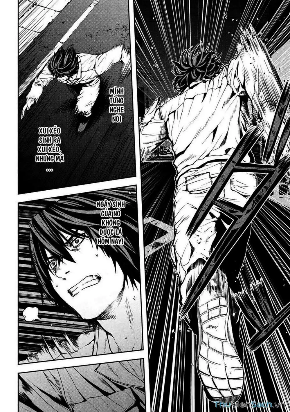 Truyện Tranh Npc Của Trò Chơi Xây Dựng Làng Là Người Thật trang 4