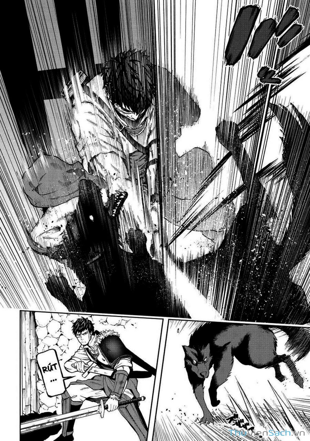 Truyện Tranh Npc Của Trò Chơi Xây Dựng Làng Là Người Thật trang 4