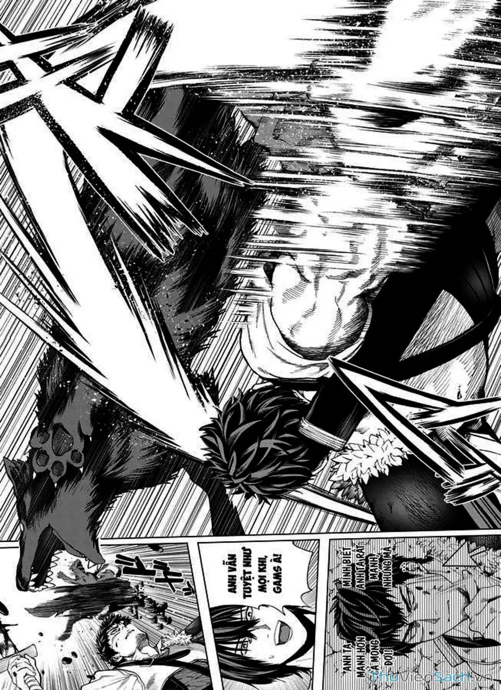 Truyện Tranh Npc Của Trò Chơi Xây Dựng Làng Là Người Thật trang 4