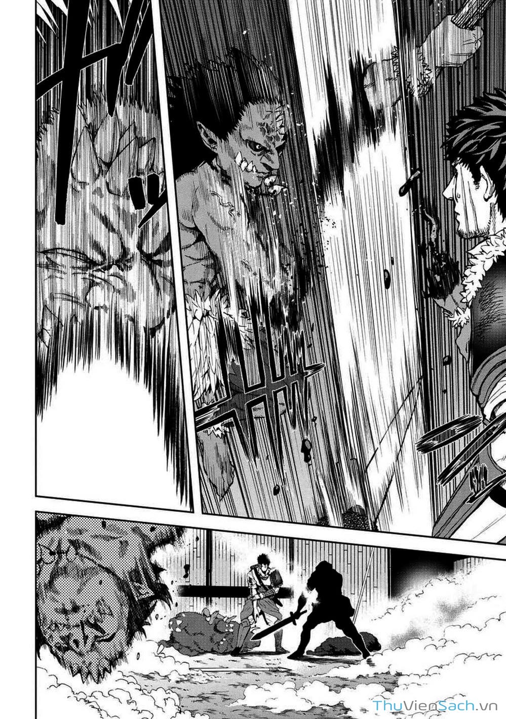 Truyện Tranh Npc Của Trò Chơi Xây Dựng Làng Là Người Thật trang 4