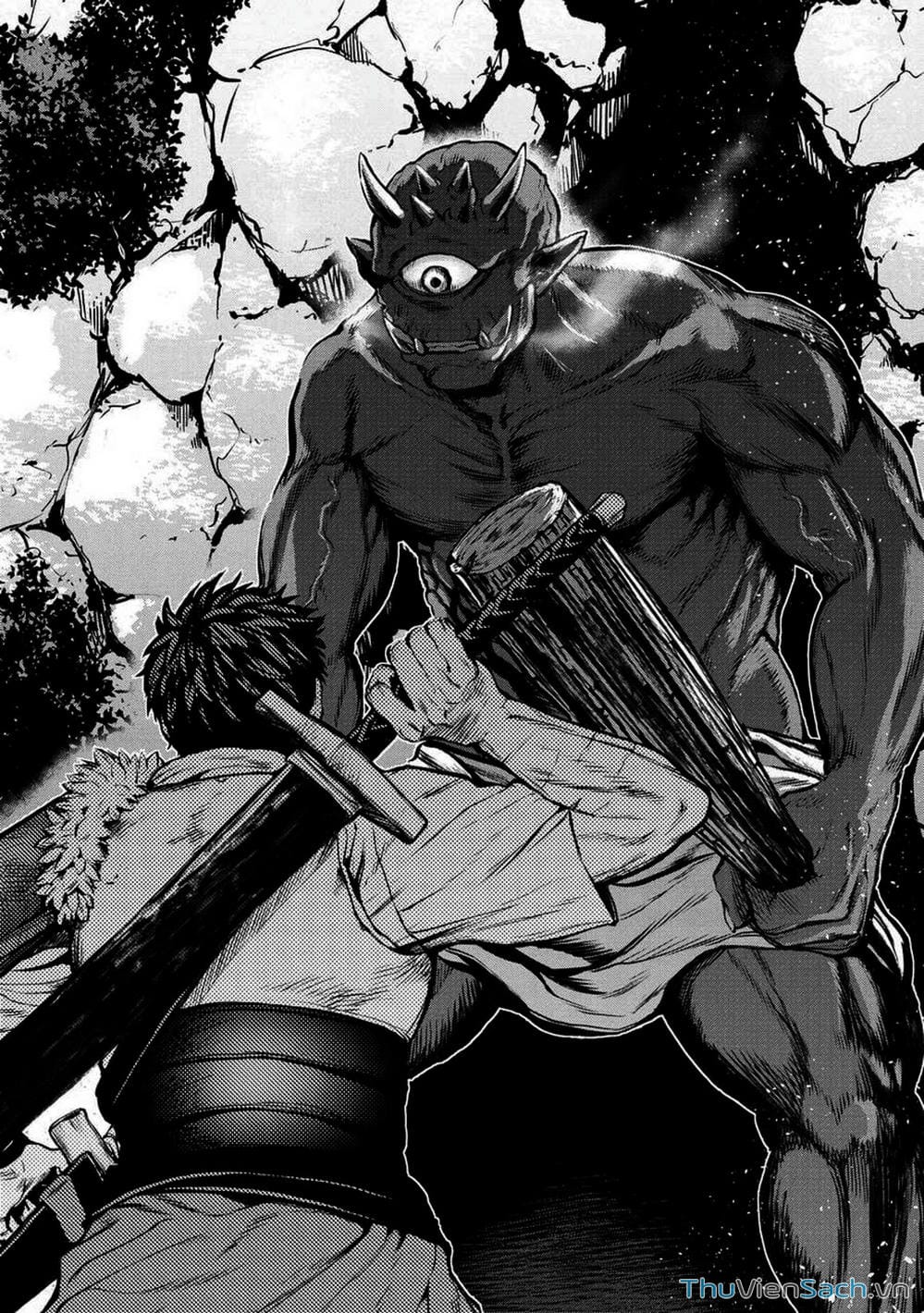 Truyện Tranh Npc Của Trò Chơi Xây Dựng Làng Là Người Thật trang 4