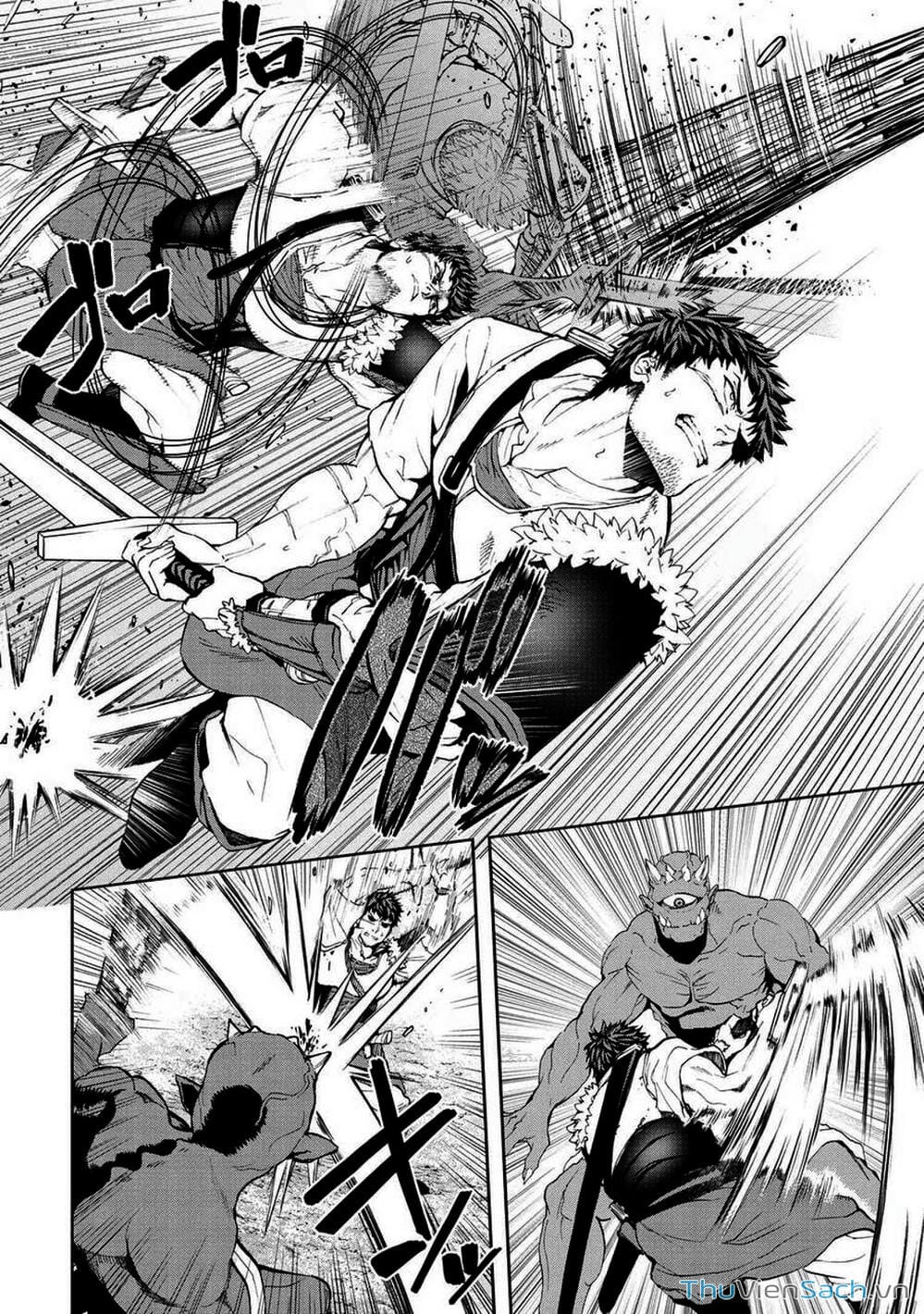 Truyện Tranh Npc Của Trò Chơi Xây Dựng Làng Là Người Thật trang 4