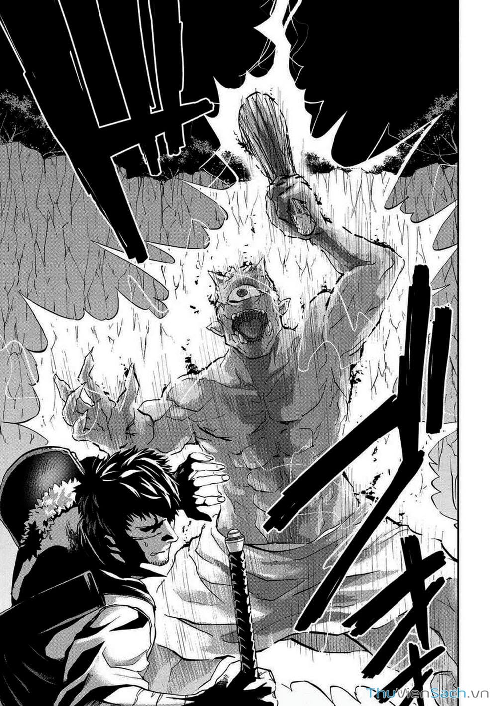 Truyện Tranh Npc Của Trò Chơi Xây Dựng Làng Là Người Thật trang 4