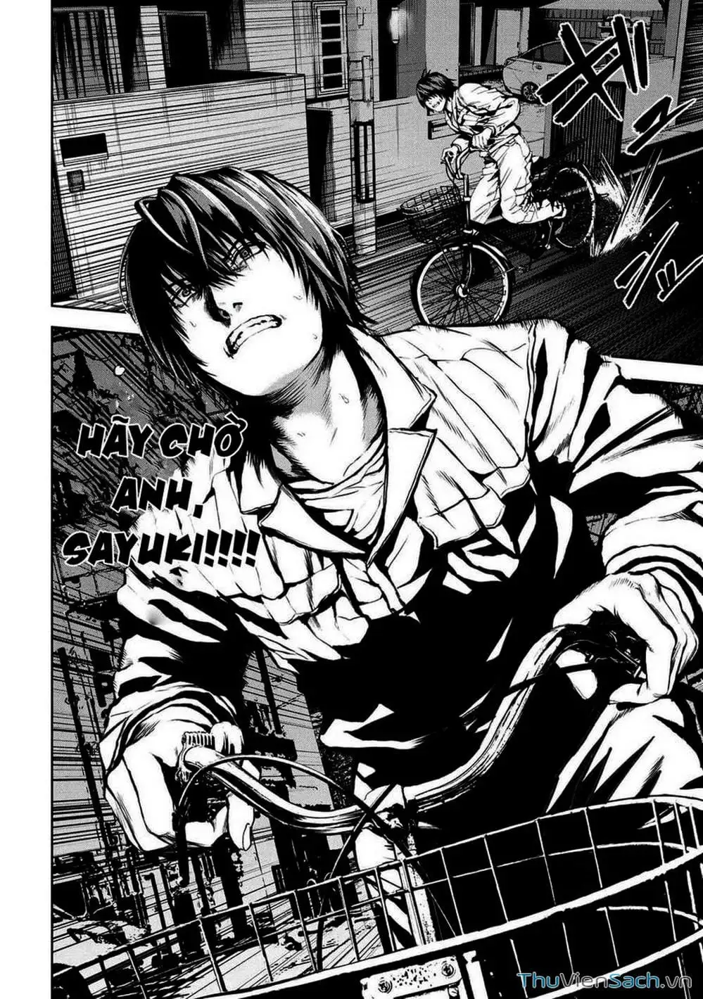 Truyện Tranh Npc Của Trò Chơi Xây Dựng Làng Là Người Thật trang 4