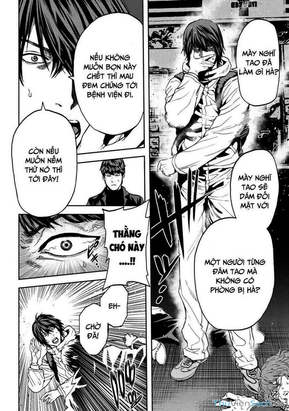 Truyện Tranh Npc Của Trò Chơi Xây Dựng Làng Là Người Thật trang 4