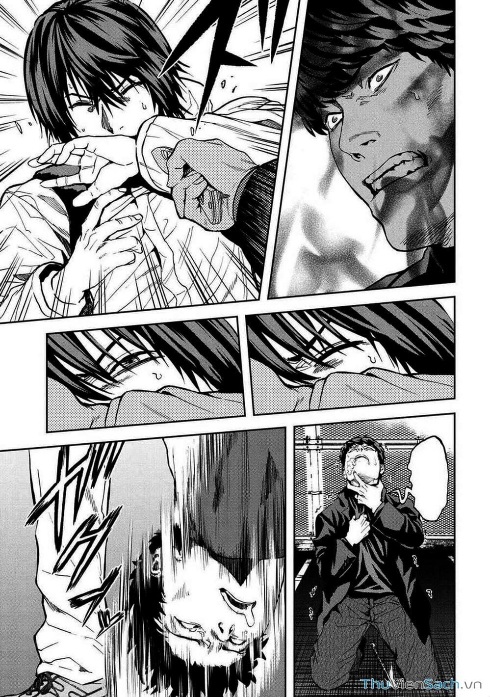 Truyện Tranh Npc Của Trò Chơi Xây Dựng Làng Là Người Thật trang 4