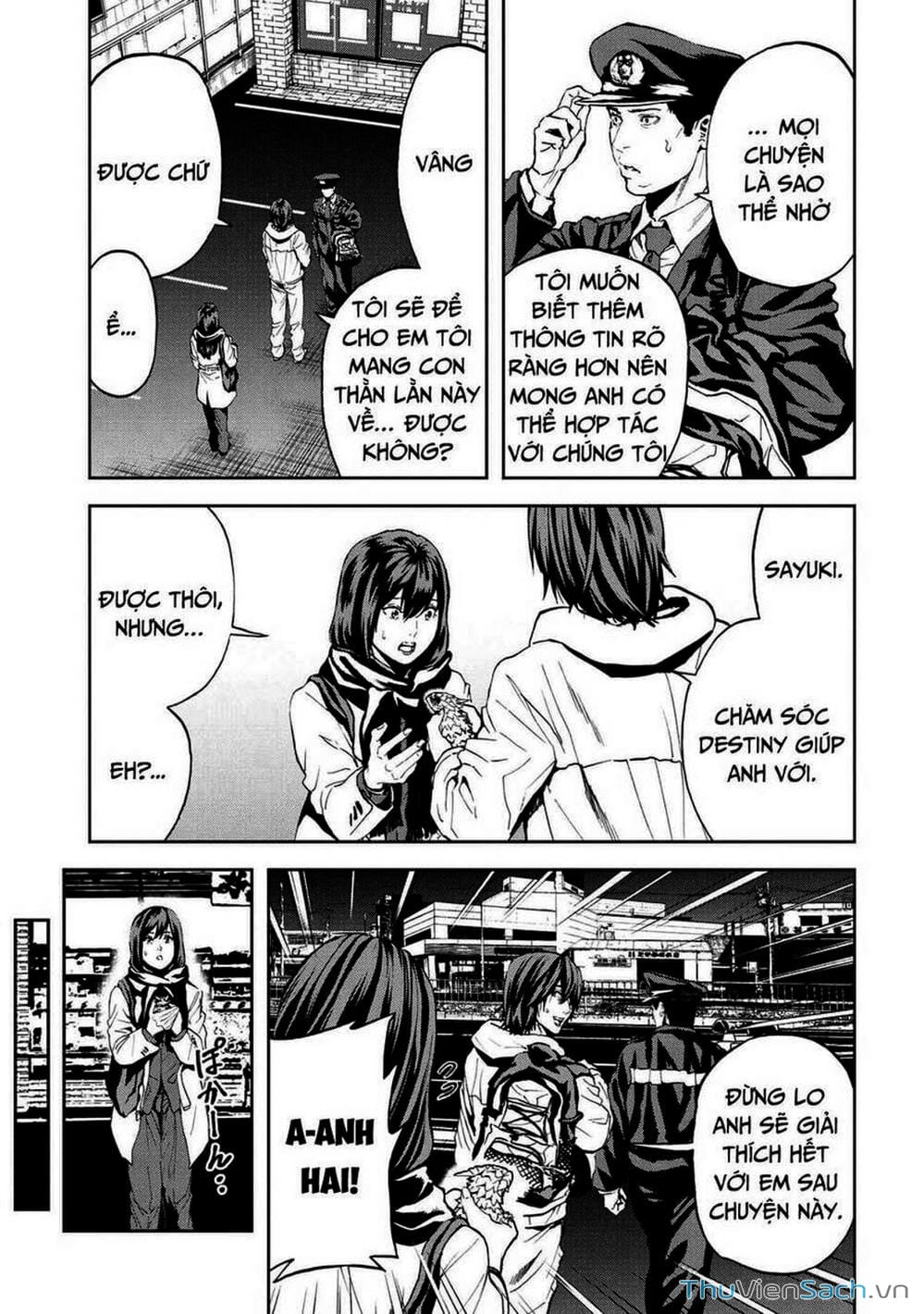 Truyện Tranh Npc Của Trò Chơi Xây Dựng Làng Là Người Thật trang 4