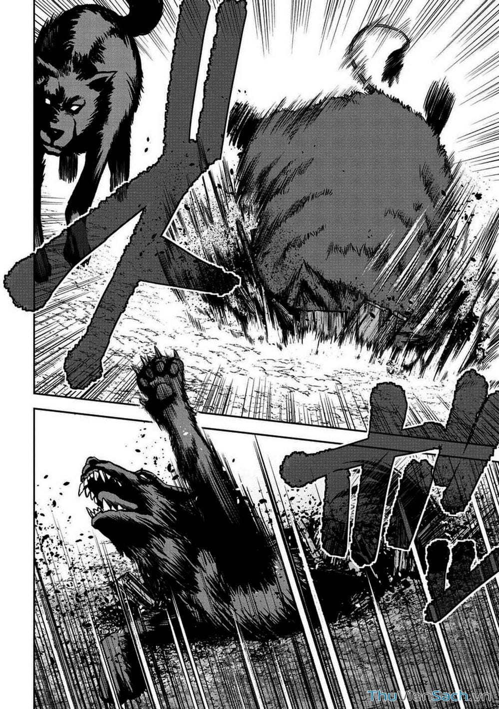 Truyện Tranh Npc Của Trò Chơi Xây Dựng Làng Là Người Thật trang 4