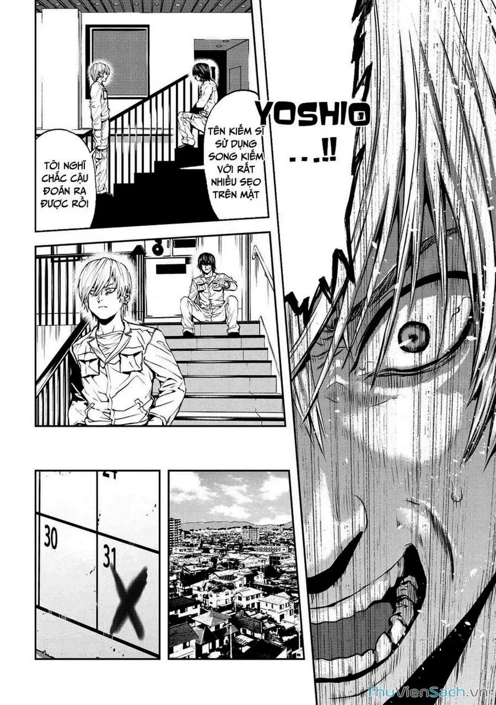 Truyện Tranh Npc Của Trò Chơi Xây Dựng Làng Là Người Thật trang 4