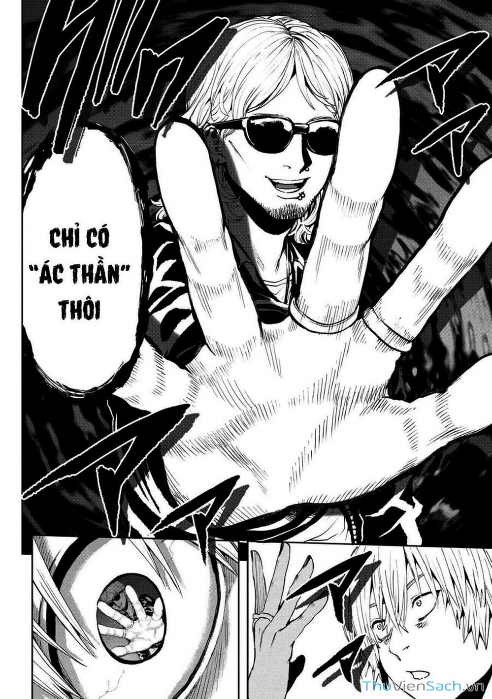 Truyện Tranh Npc Của Trò Chơi Xây Dựng Làng Là Người Thật trang 4