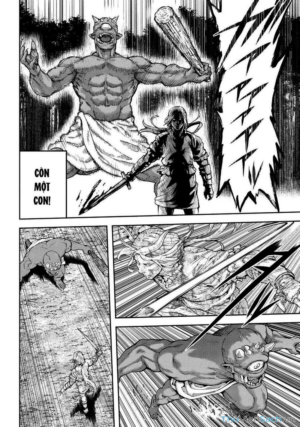 Truyện Tranh Npc Của Trò Chơi Xây Dựng Làng Là Người Thật trang 4