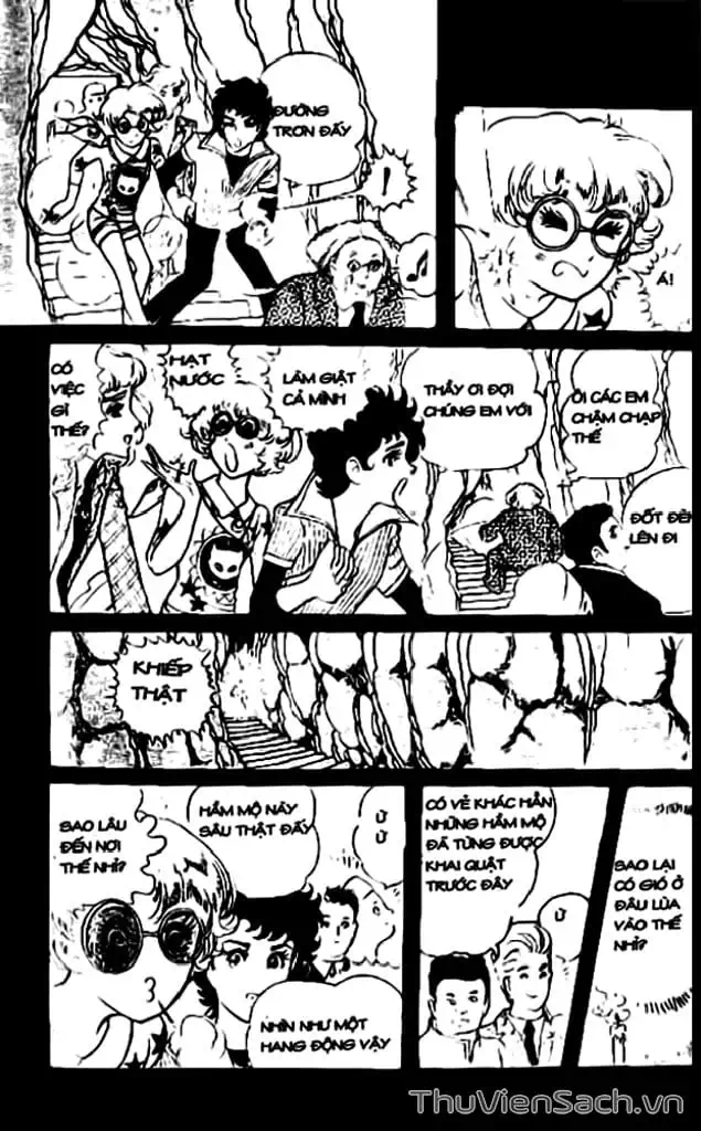 Truyện Tranh Nữ Hoàng Ai Cập - Anatolia Story trang 4