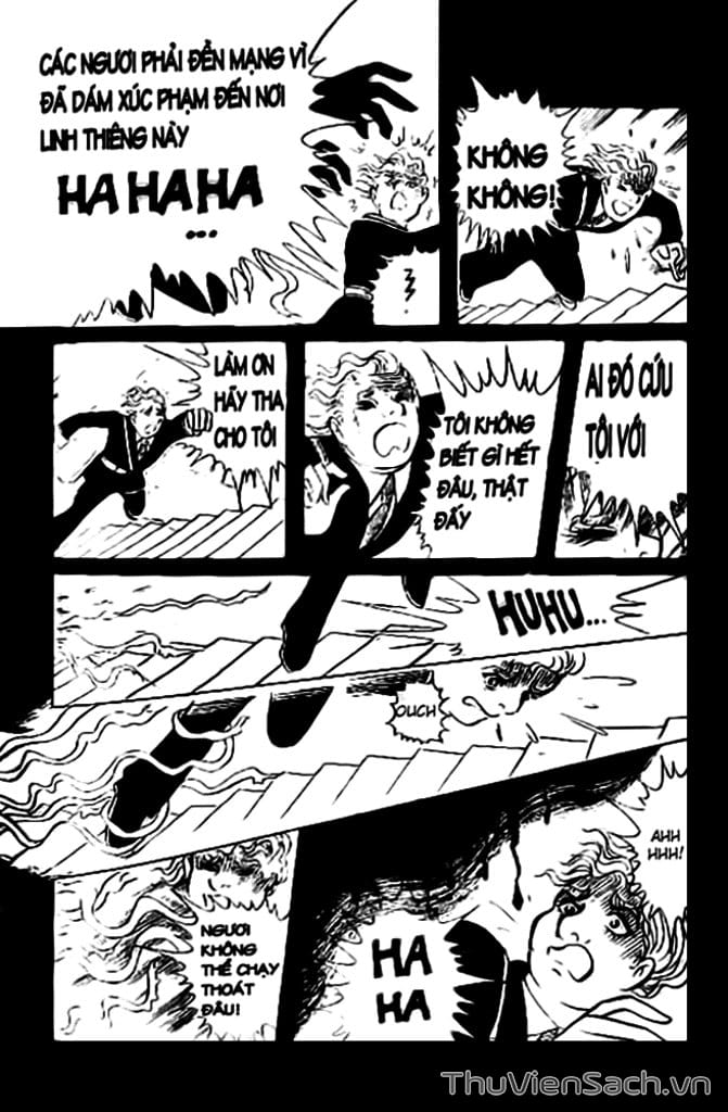 Truyện Tranh Nữ Hoàng Ai Cập - Anatolia Story trang 4