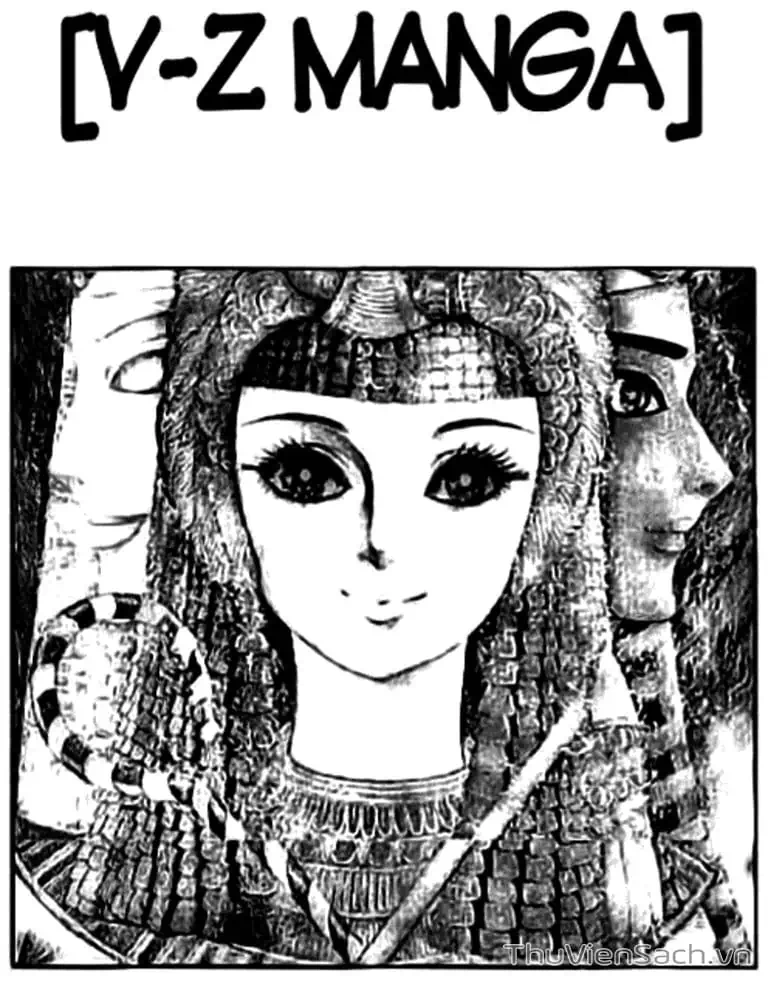 Truyện Tranh Nữ Hoàng Ai Cập - Anatolia Story trang 4