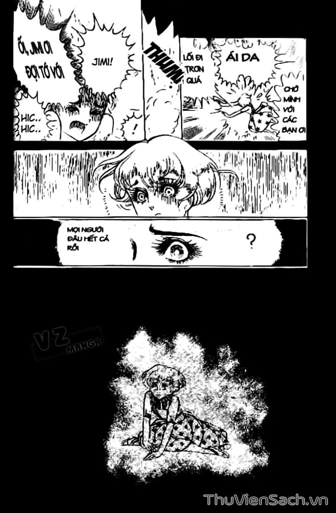 Truyện Tranh Nữ Hoàng Ai Cập - Anatolia Story trang 4