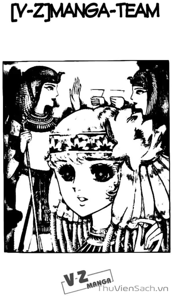 Truyện Tranh Nữ Hoàng Ai Cập - Anatolia Story trang 4